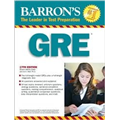 Barron - How to prepare for the GRE Test - Ira K. Wolf