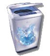Whirpool White Magic Aqua Shower C 45