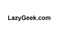 Lazygeek