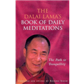 Dalai Lama's Book of Daily Meditations - Dalai Lama