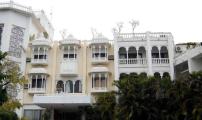 Hotel Hilltop Palace - Udaipur