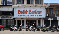 Delhi Darbar - Panaji - Goa