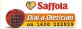 Saffola Dial a Dietician - Kolkata