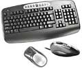 Belkin Wireless Keyboard & Mouse