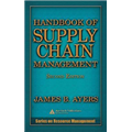 Handbook of Supply Chain Management - James B. Ayers