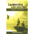 Leadership In The Indian Army - Maj Gen V K SINGH