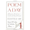 Poem a Day, Vol - 1 -Nicholas Albery Karen Mccosker