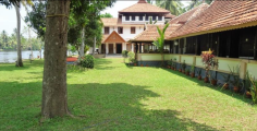 Pamba Heritage Villa - Alappuzha