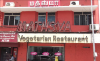 Mathsya Restaurant - Egmore - Chennai