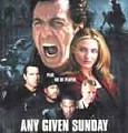 Any Given Sunday Movie