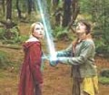 The Bridge to Terabithia Movie