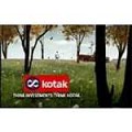 Kotak'Think investments Think Kotak' commerical