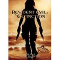 Resident Evil 3 Extinction