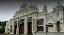 Sri Jayachamarajendra Art Gallery - Mysore