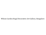 Wilson Garden Regal Decorative Art Gallery - Bangalore