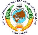 Maturi Venkat Subba Rao Engineering College-Hyderabad