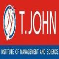 T John Institue Of Management-Bangalore