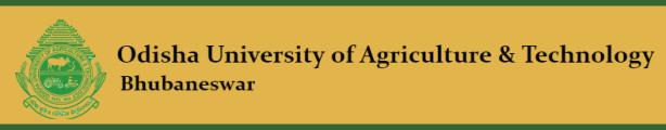 Orissa University of Agriculture and Technology