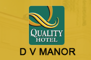 Quality Hotel D V Manor - Vijayawada