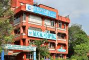 M K W Jan Kalyan Hospital - Delhi
