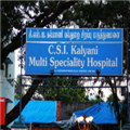 CSI Kalyani Hospital - Mylapore - Chennai