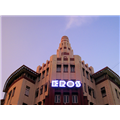 Eros Cinema - Churchgate - Mumbai