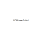 XPS Courier Pvt Ltd 