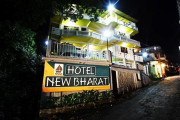 New Bharat Hotel - Nainital