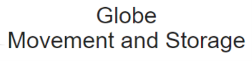 Globe Movement and Storage