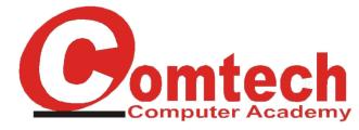 Comtech Computer Academy-Ponda