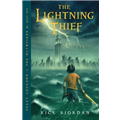 The Lightning Thief - Rick Riordan