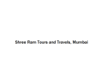 Shree Ram Tours and Travels - Mumbai