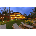 Fragrant Nature Backwater Resort & Ayurveda Spa - Paravur - Kollam