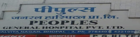 Peoples General Hospital - Bhopal