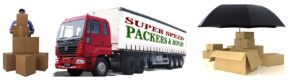 Super Speed Packers and Movers