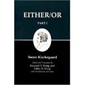 Either/Or - Soren Kierkegaard