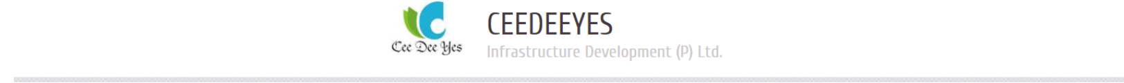 CeeDeeYes Infrastructure Development Pvt Ltd