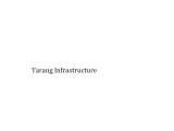 Tarang Infrastructure Ltd