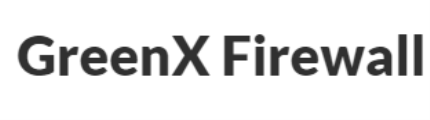 GreenX Firewall