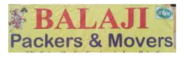 Balaji Packers and Movers - Bhopal