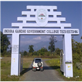 Tezu Airport, India (TEI) Tezu