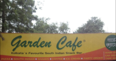 Garden Cafe - Alipore - Kolkata