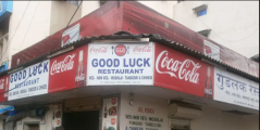 Good Luck - Fort - Mumbai