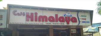 Cafe Himalaya - Jogeshwari - Mumbai