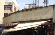 Aggarwal Sweets India - Anand Vihar - Delhi 