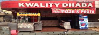 Kwality Dhaba - Subhash Nagar - Delhi