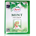 Ayur Mint Face Pack