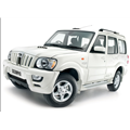 Mahindra Scorpio Vlx BS IV