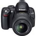 Nikon DSLR D3000