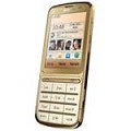 Nokia C3 01 Gold Edition